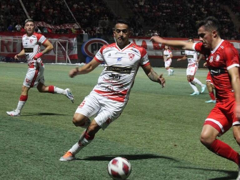 Copiapó no pudo como local ante La Calera y se hunde en el fondo de la tabla en el Campeonato Nacional 2023