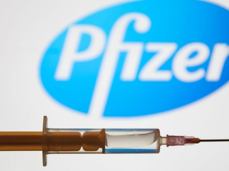 Vacuna Covid-19 de Pfizer