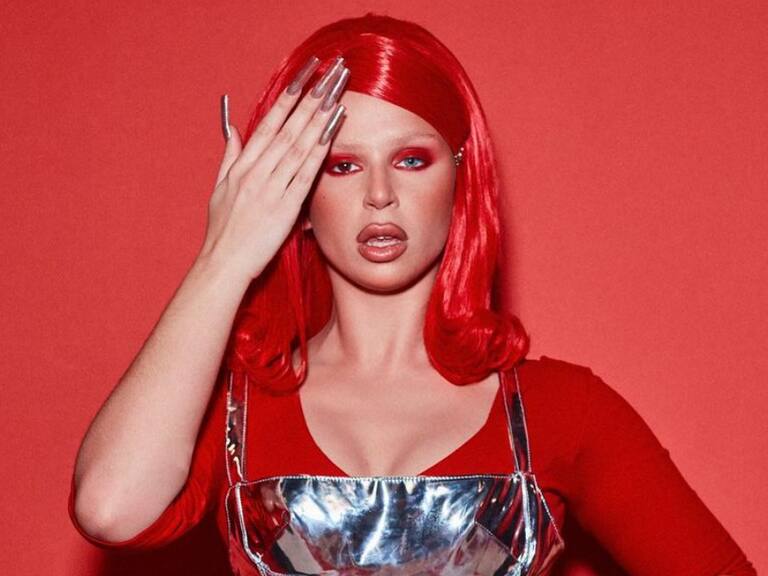 Nathy Peluso sorprendió con cover de clásico de Camilo Sesto: Incluso lanzó videoclip