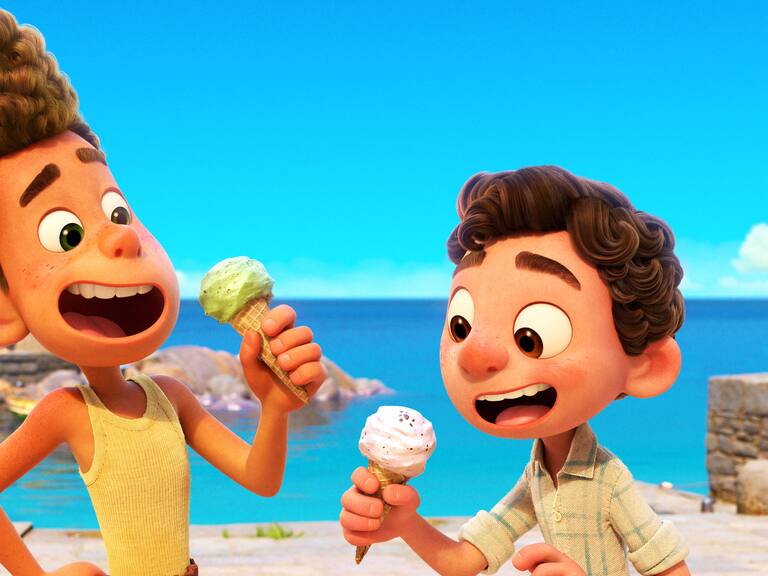 Ahora puedes convertirte en un personaje de Pixar durante Videollamadas