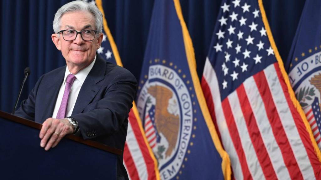 Reserva Federal-  Jerome Powell