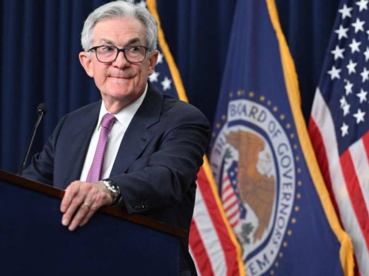 Tras 15 meses al alza: FED decide mantener la tasa de referencia de EE. UU.