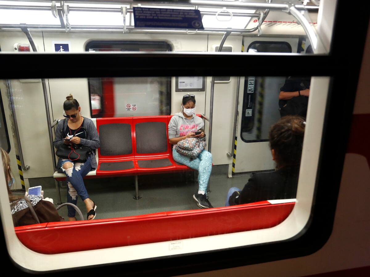 Corte de luz en Chile: ¿Está funcionando el Metro de Santiago hoy?