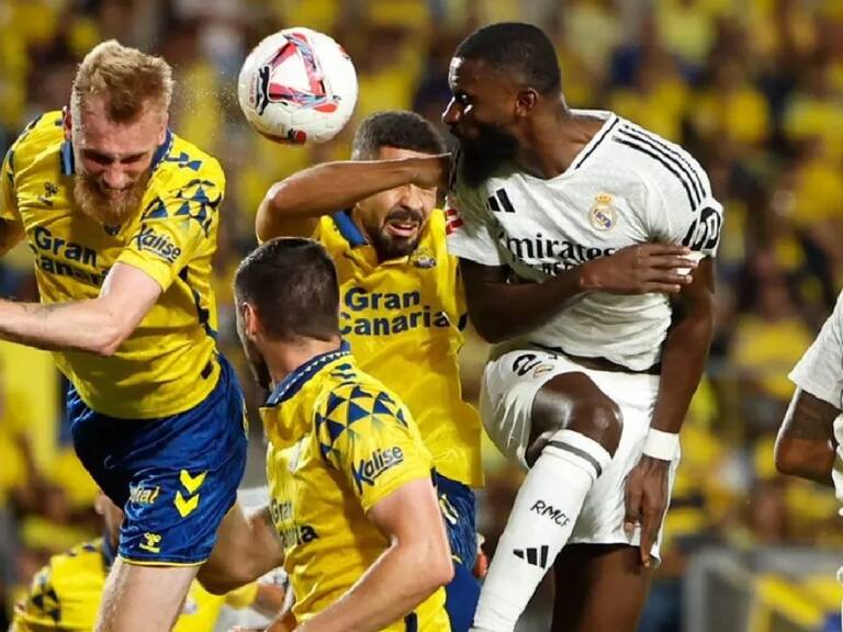 Real Madrid cosechó su segundo empate en tres partidos jugados y se mantiene lejos del líder Barcelona en la Liga