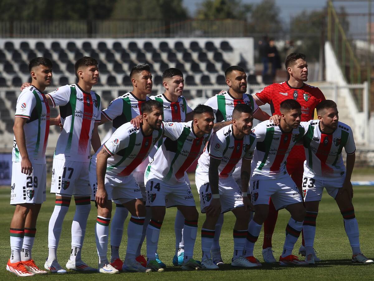 “Hay zurdo para rato”: Palestino anuncia la renovación de otra figura para la temporada 2025
