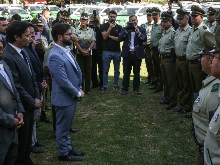 Gobierno presentó cuatro proyectos en materia de seguridad para «combatir el crimen organizado y enfrentar nuevos tipos de delito»