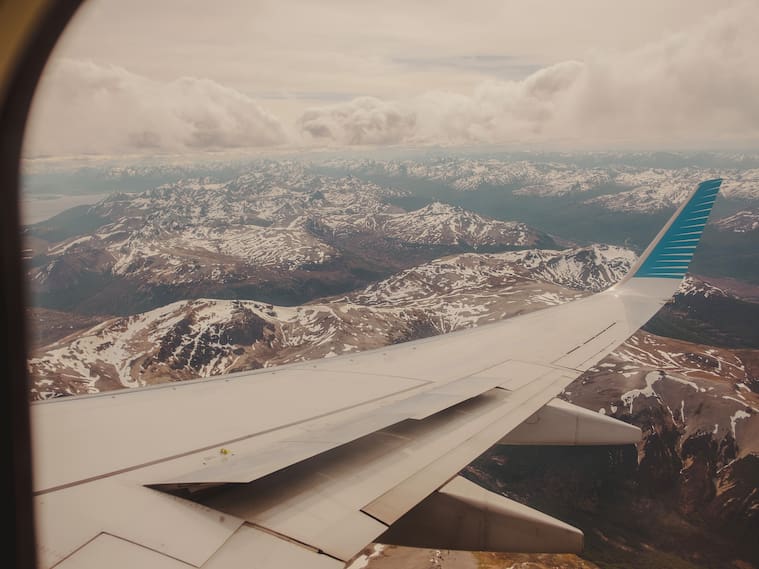 Aeropuerto de Santiago de Chile se posiciona dentro de las 15 mejores vistas durante el aterrizaje, según CNN