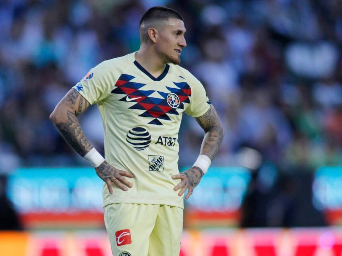 ¿Vuelve a la UC? América de México informó que Nicolás Castillo terminó su préstamo en Juventude de Brasil y además no sigue en las «águilas»