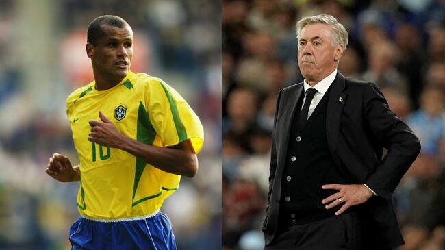 Rivaldo Ancelotti