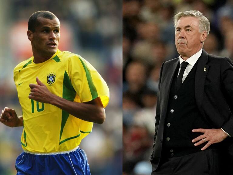 Rivaldo Ancelotti