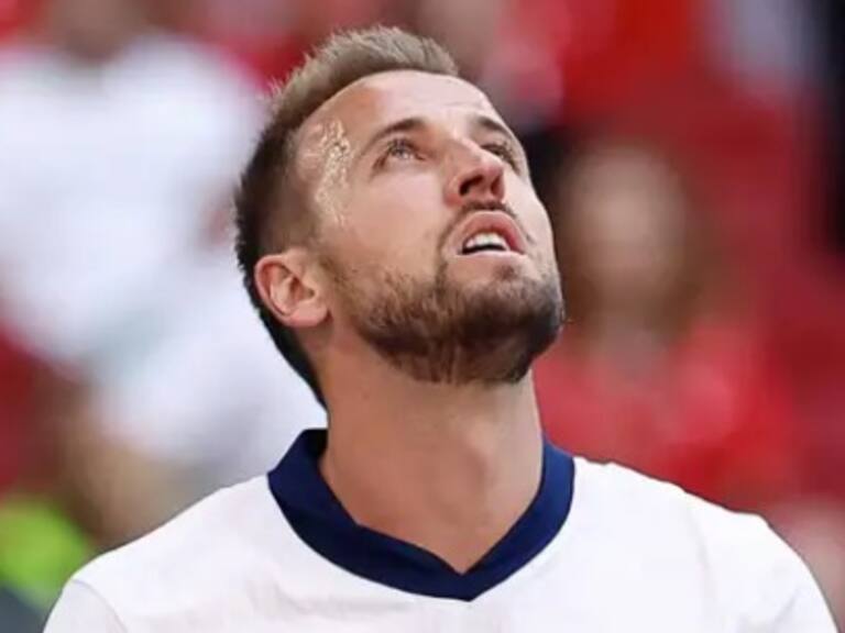La maldición en el fútbol tiene nombre y se llama Harry Kane: el tremendo goleador inglés sigue sin ganar un solo título en su carrera