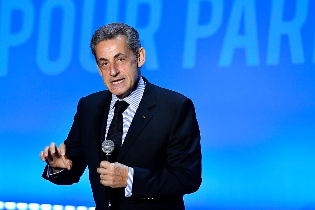 Sarkozy el exmandatario derechista de Francia