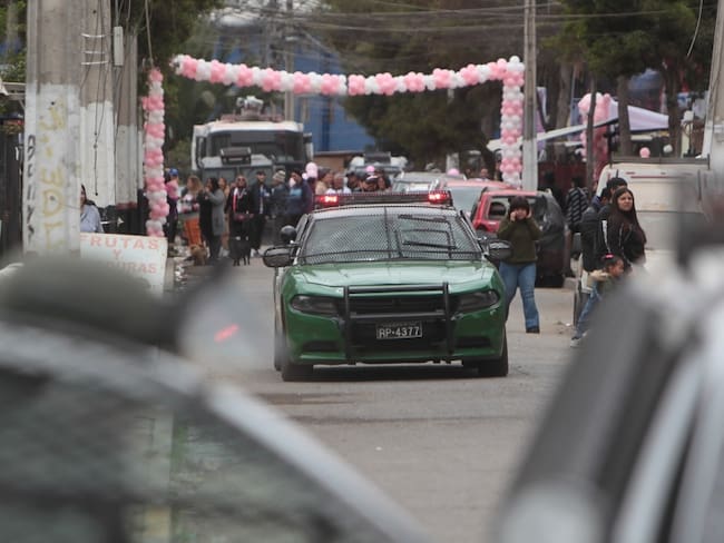 Vecinos y vecinas de San Ramón denuncian llevar días encerrados por narco funeral