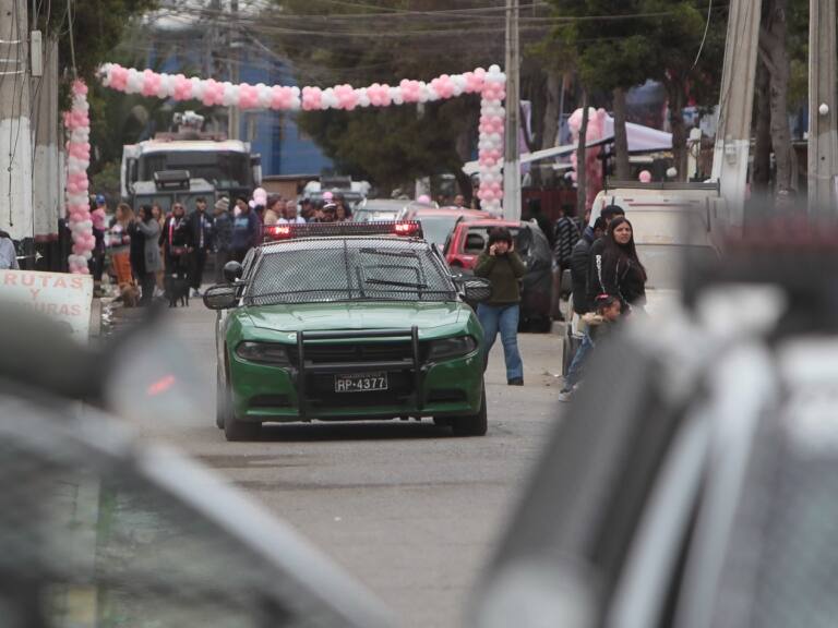 Vecinos y vecinas de San Ramón denuncian llevar días encerrados por narco funeral