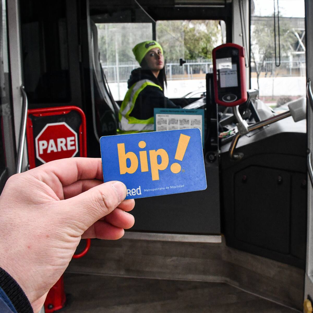 Revelan nueva cifra de evasión en el transporte público: marcó su nivel más bajo en cinco años