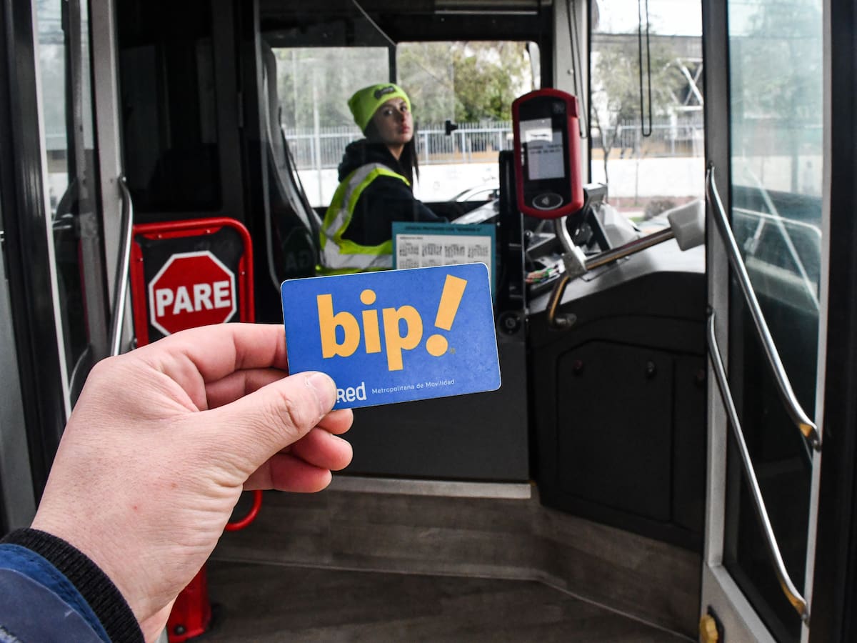 Revelan nueva cifra de evasión en el transporte público: marcó su nivel más bajo en cinco años
