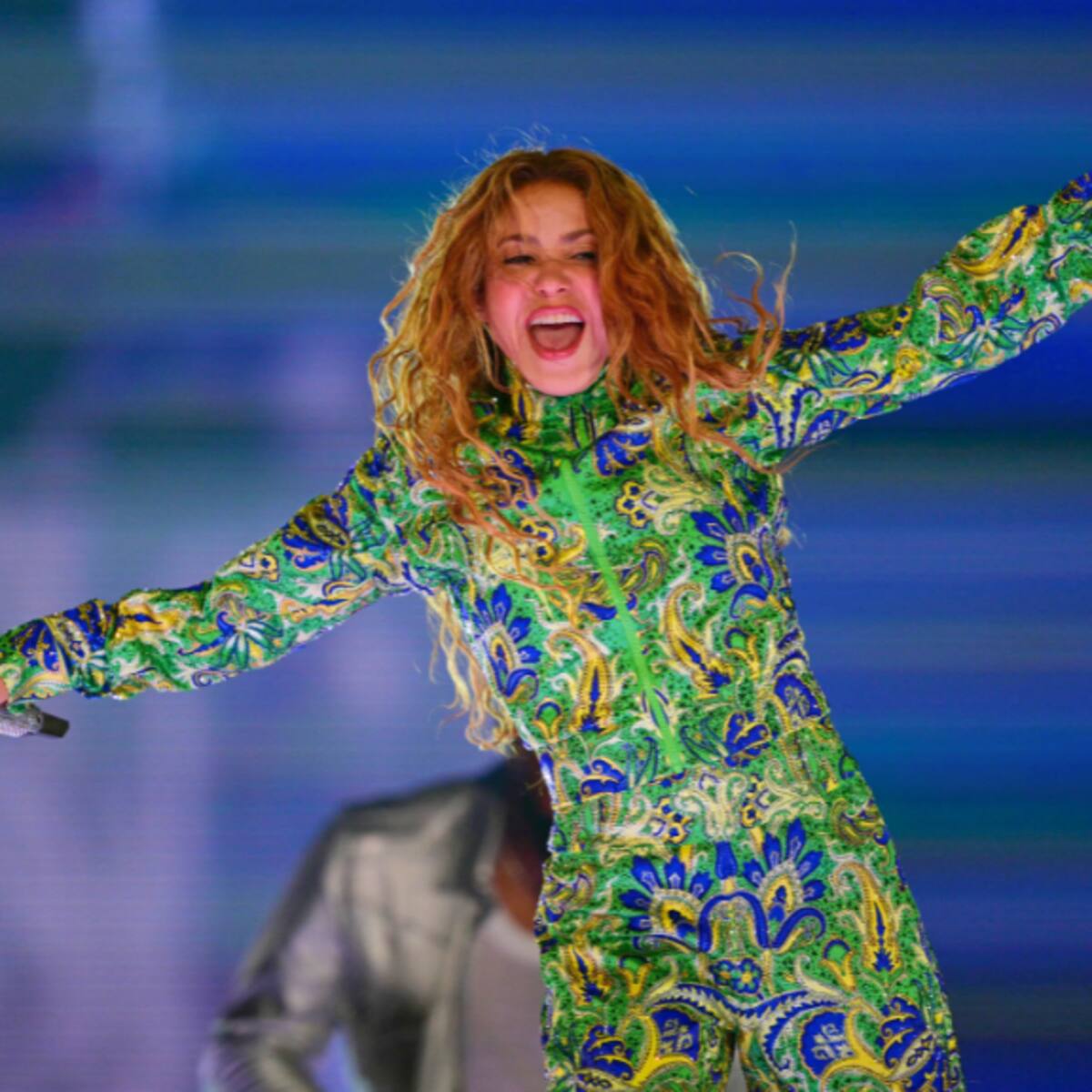 Con al menos 2 millones de asistentes: así luce Copacabana con el impresionante show de Shakira en Brasil