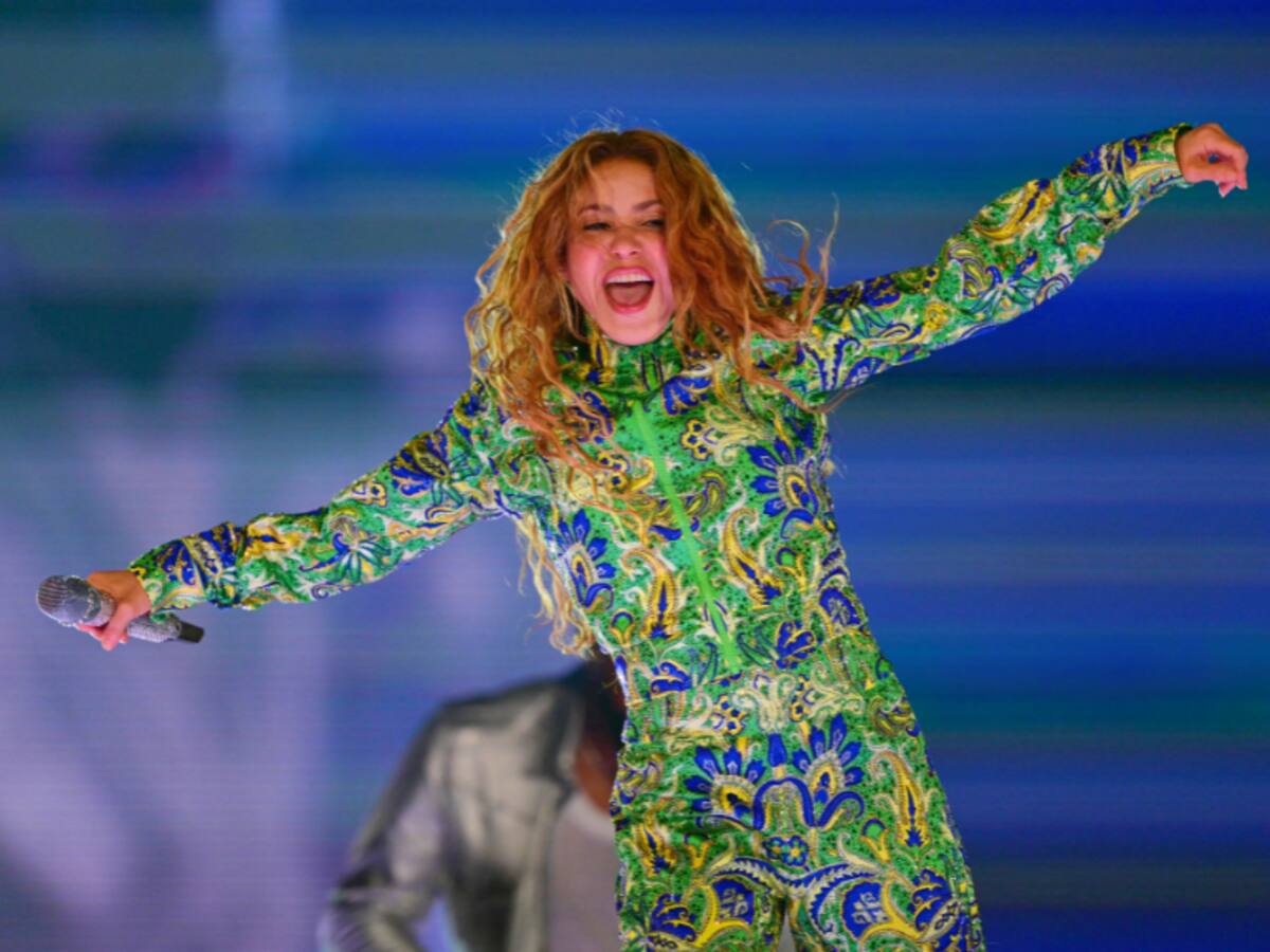 Con al menos 2 millones de asistentes: así luce Copacabana con el impresionante show de Shakira en Brasil