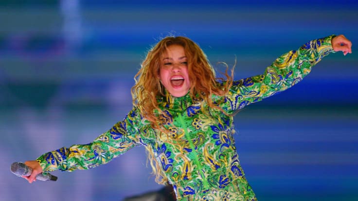 Con al menos 2 millones de asistentes: así luce Copacabana con el impresionante show de Shakira en Brasil