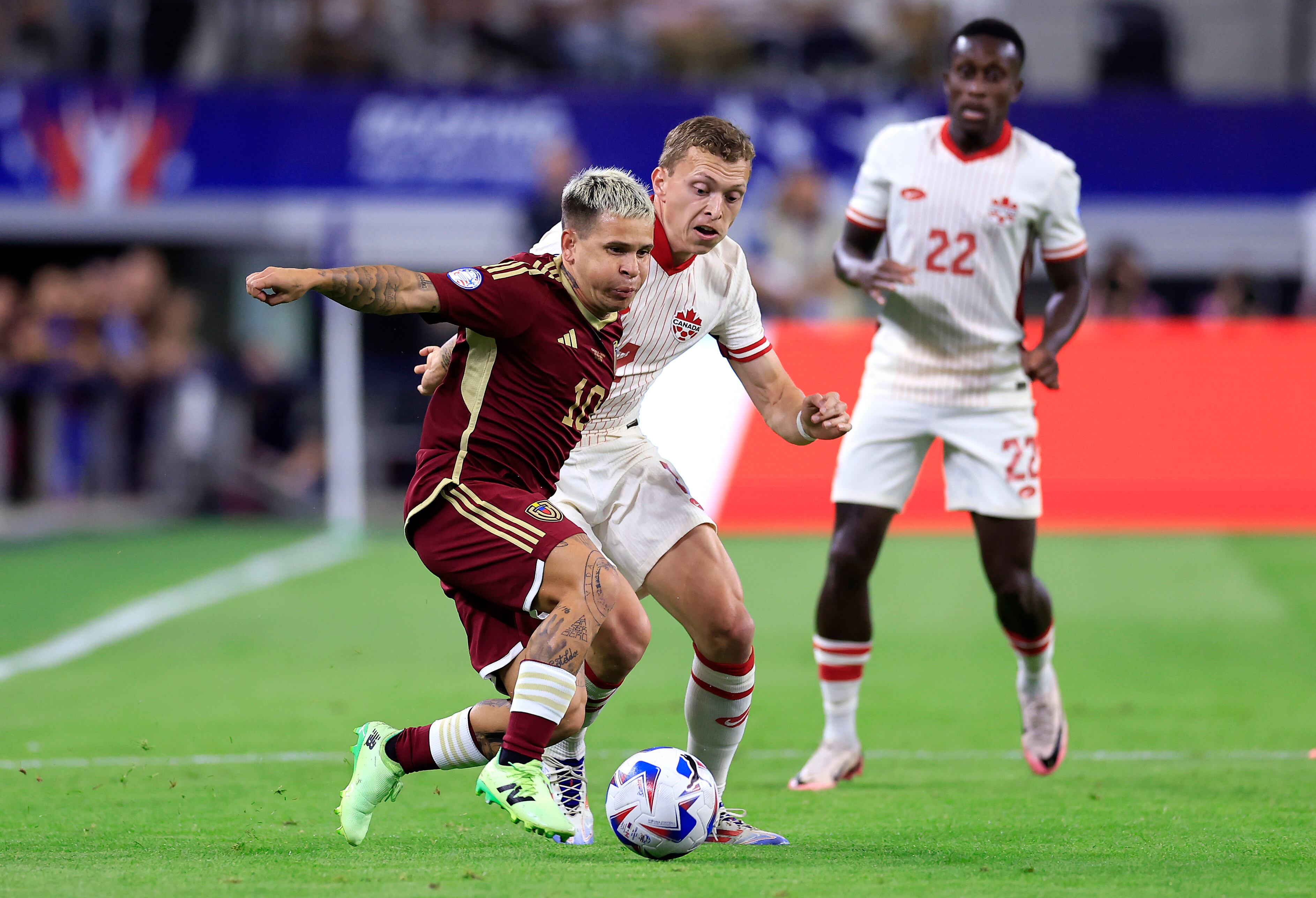 Programación Copa América 2024 en Chile: qué partidos se juegan hoy 5 de julio y quién transmite | Getty Images