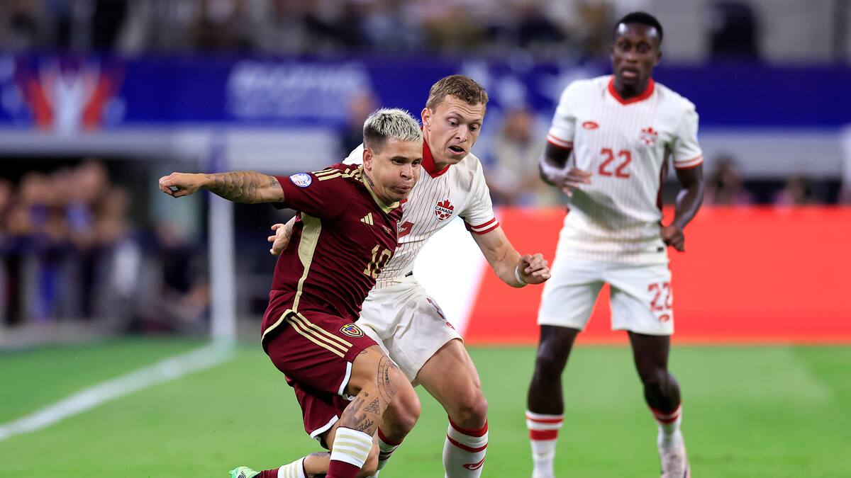 Canadá vence a Venezuela en penales y avanza a semifinales de la Copa América 2024