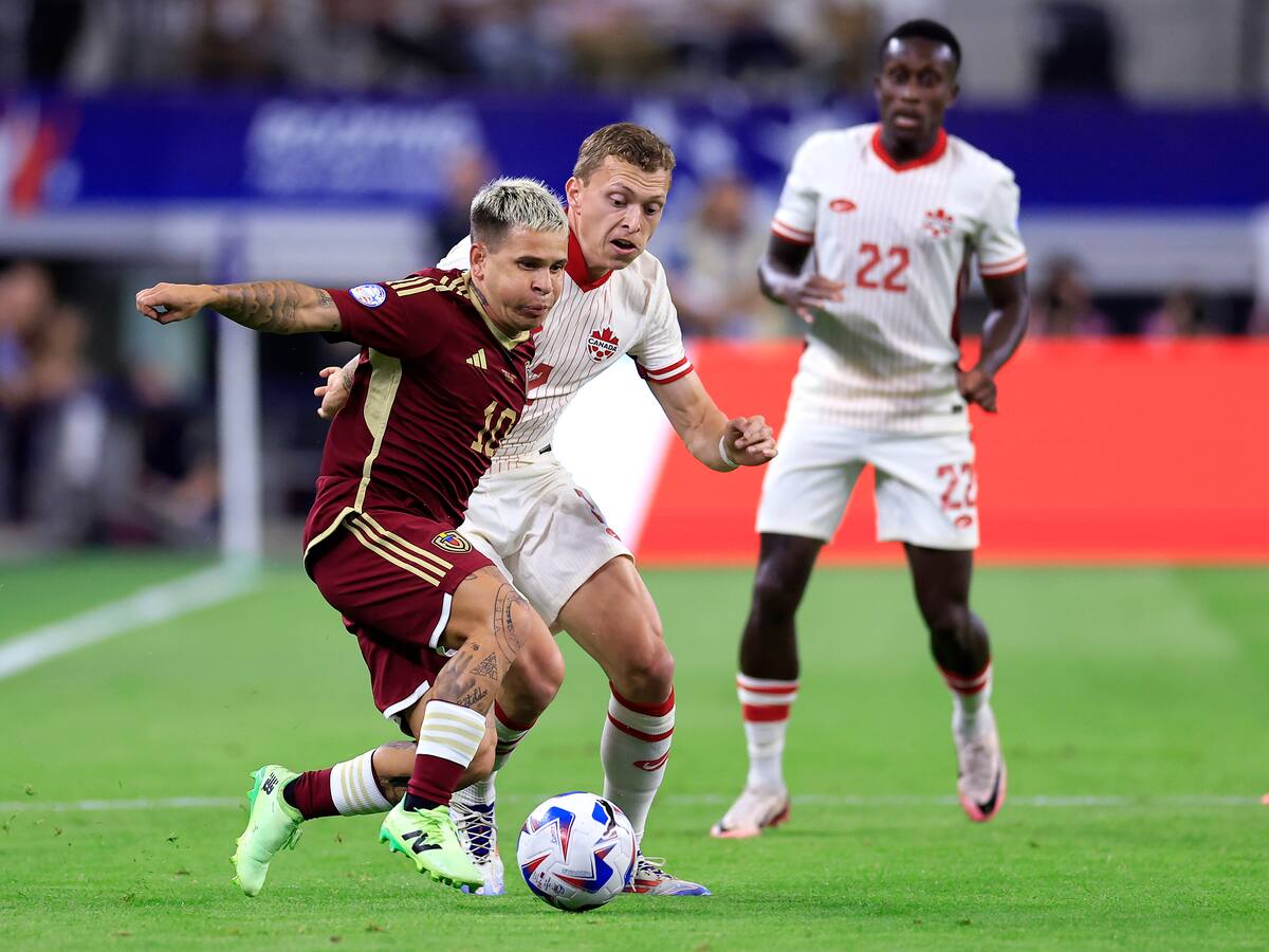 Canadá vence a Venezuela en penales y avanza a semifinales de la Copa América 2024