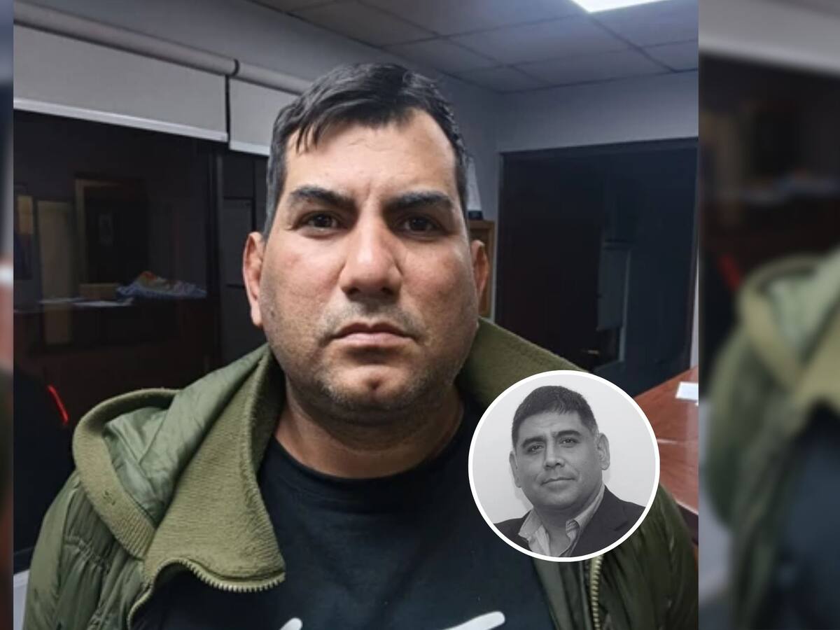 Capturan a presunto asesino del periodista peruano Gastón Medina en Maipú: autoridades preparan su extradición