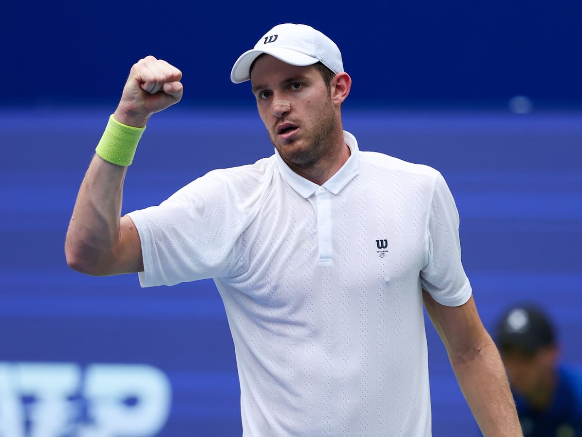 “Significa mucho para mí”: Nicolás Jarry valora su regreso a los triunfos en el ATP 250 de Chengdú