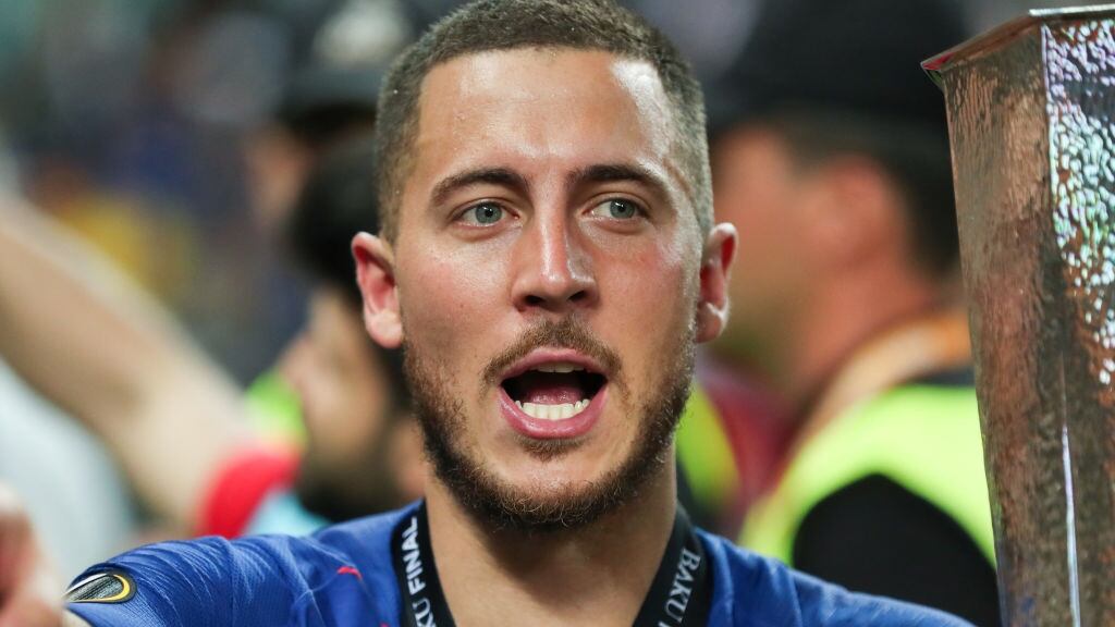 Eden Hazard anuncia su retiro del fútbol profesional