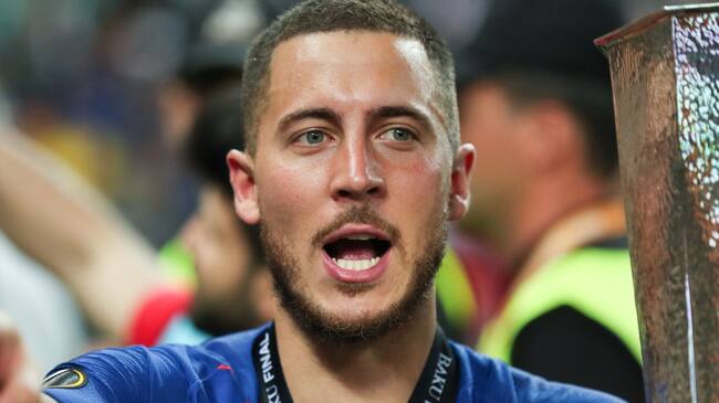 Eden Hazard anuncia su retiro del fútbol profesional