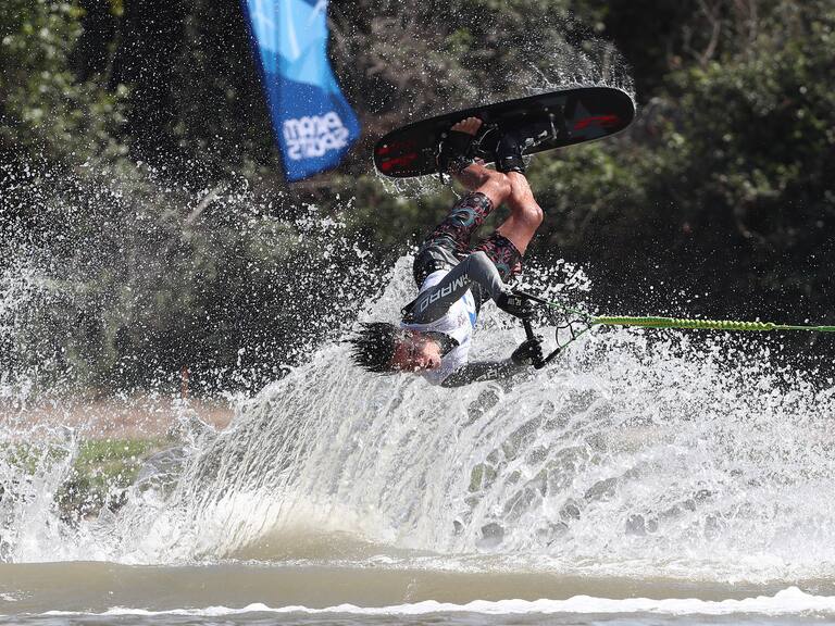 Matías González en ADN TOP