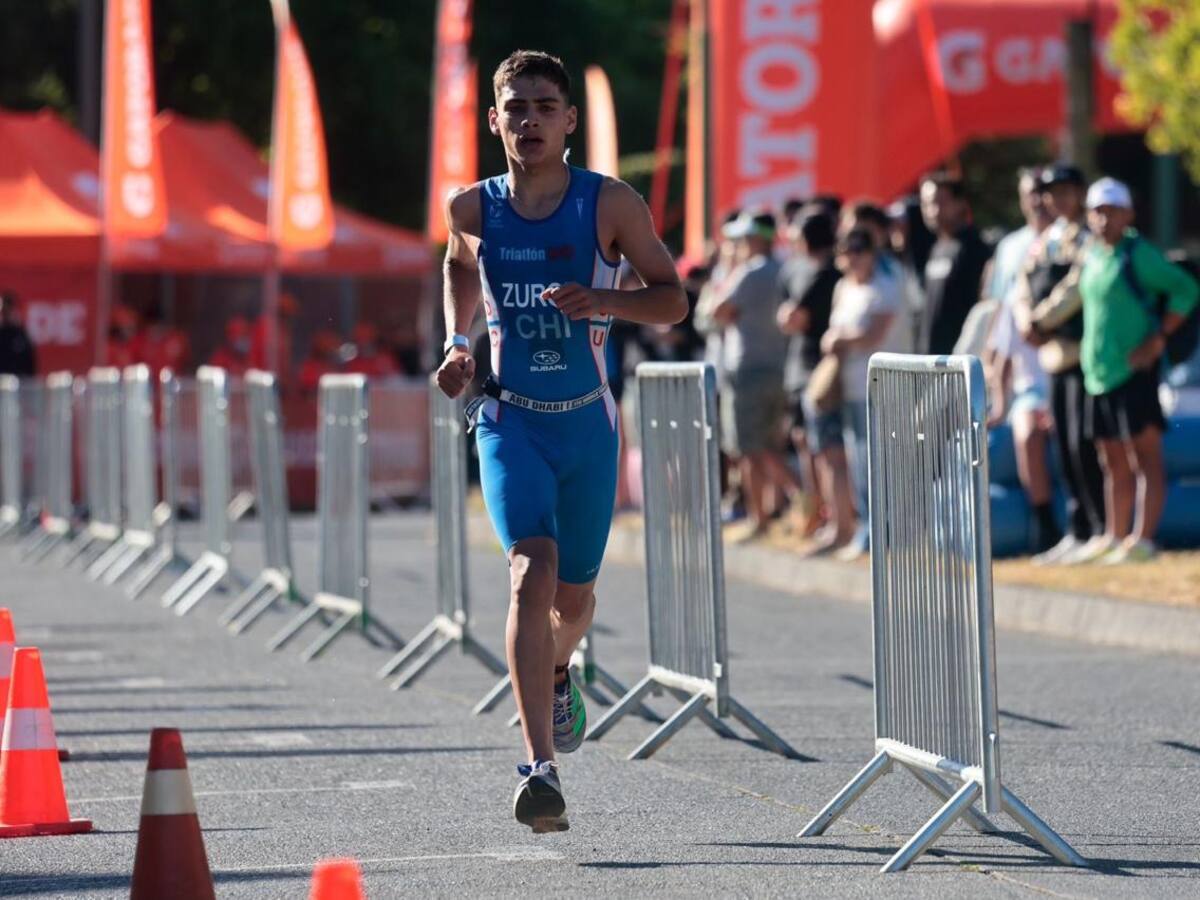 Se terminó la previa del IRONMAN 70.3: este viernes se corrió la tradicional Promotional Race