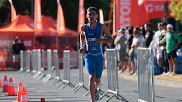 Se terminó la previa del IRONMAN 70.3: este viernes se corrió la tradicional Promotional Race