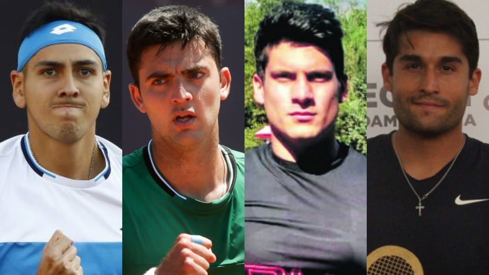 Copa Chile Tenis semifinales