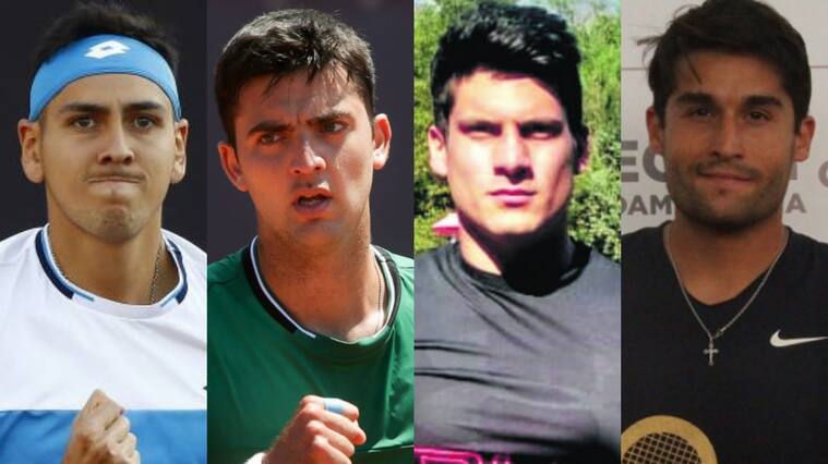 Copa Chile Tenis semifinales