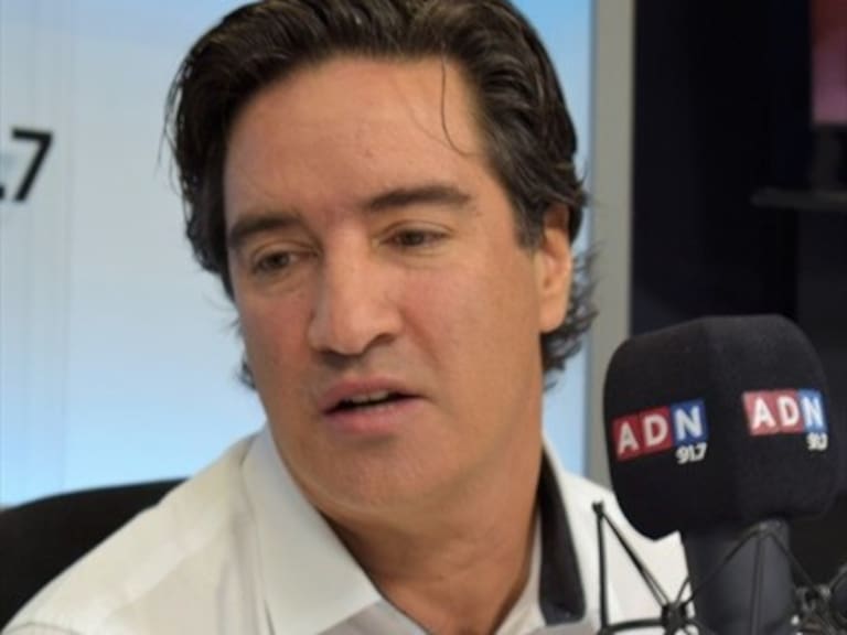 Patricio Labatut sobre test de drogas a conductores: «Va a disminuir el consumo, sin duda»