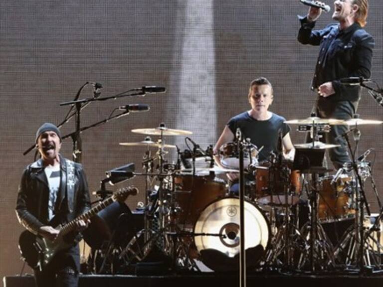 James Rodríguez, Michelle Bachelet y más: U2 rinde tributo a Latinoamérica