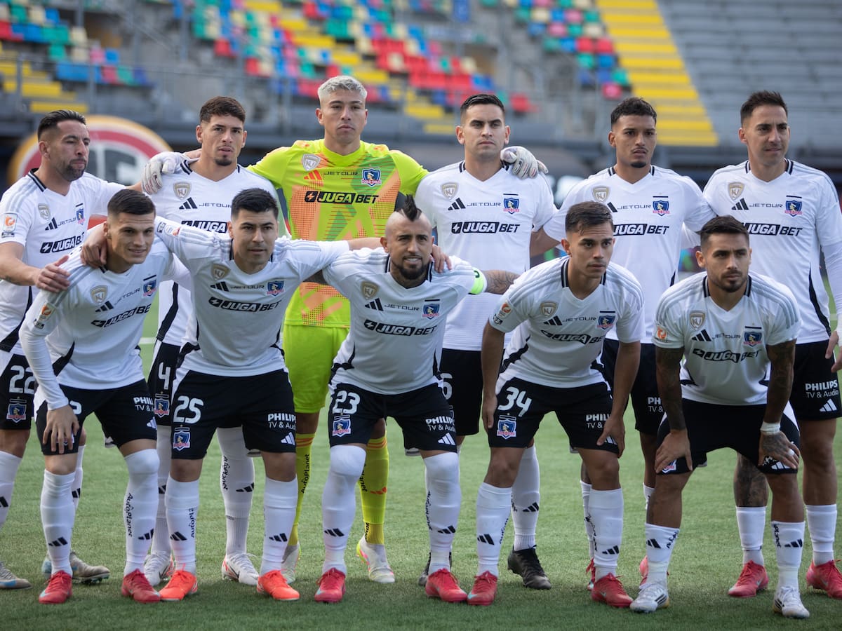 Problemas para Almirón: jugador de Colo Colo se lesiona y queda en duda para el clásico ante la UC