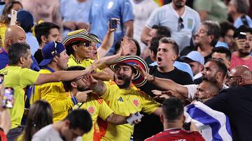 Colombia bajo la lupa: la dura decisión de Conmebol tras los graves incidentes del pasado jueves en Copa América