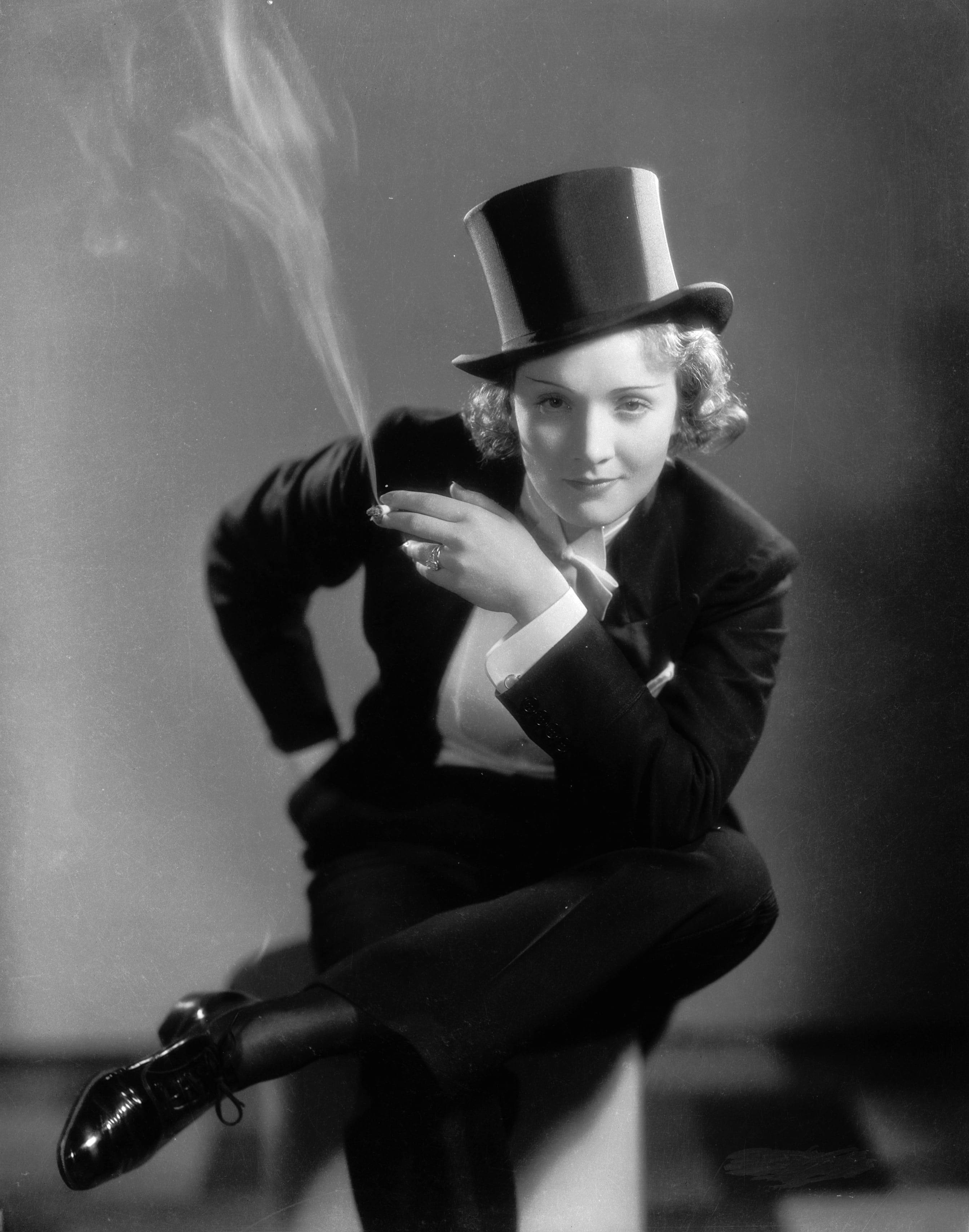 Marlene Dietrich / Getty Images
