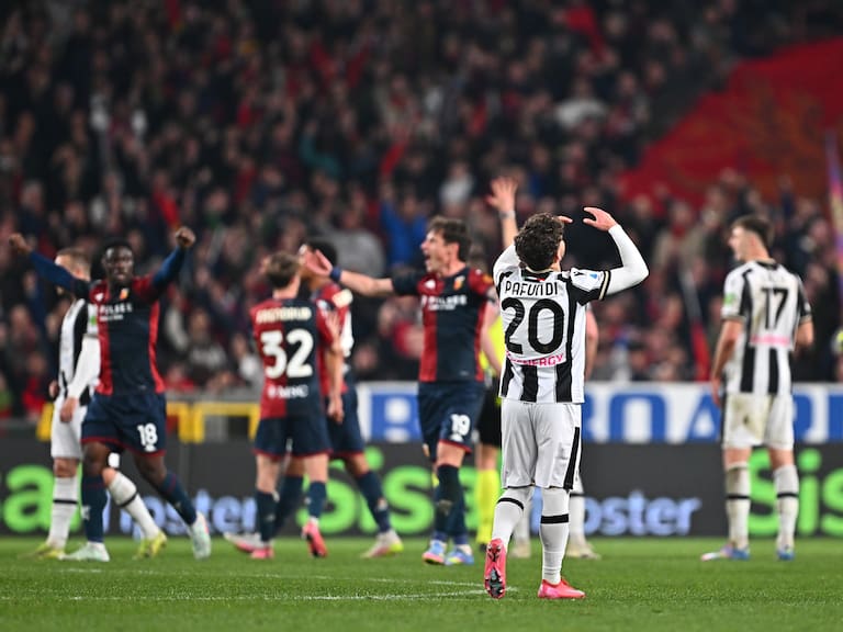 El milimétrico fuera de juego que llevó al Udinese de Alexis Sánchez y Damián Pizarro a sumar su tercera derrota seguida en la Serie A