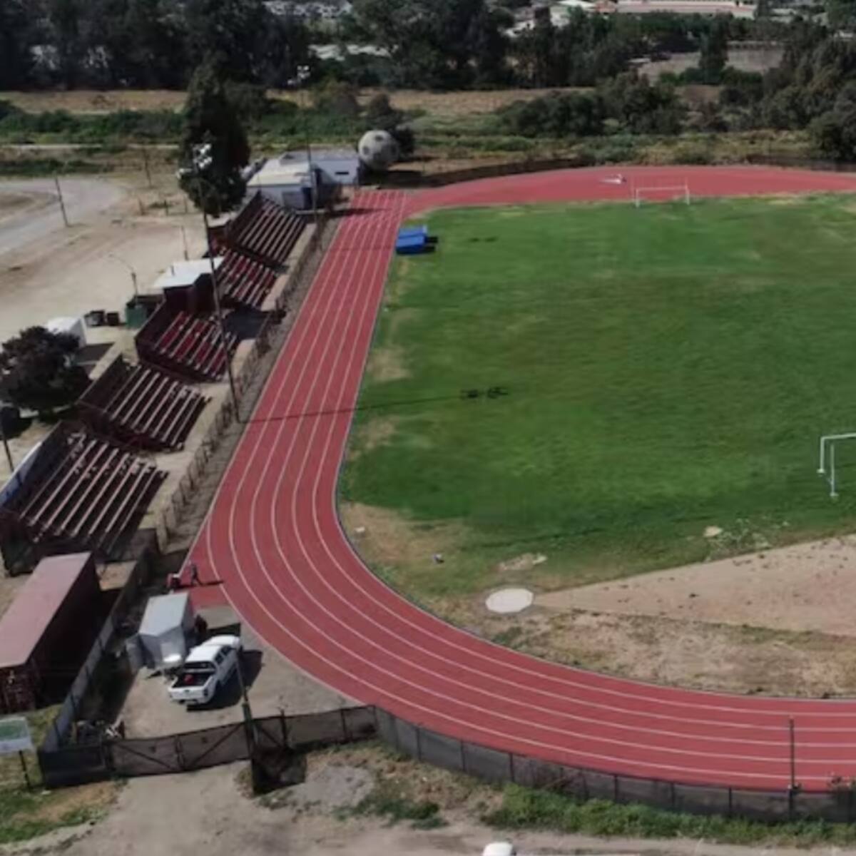 Un “olvidado” estadio en Chile se moderniza para volver a Primera: $260 millones de inversión y nuevas galerías