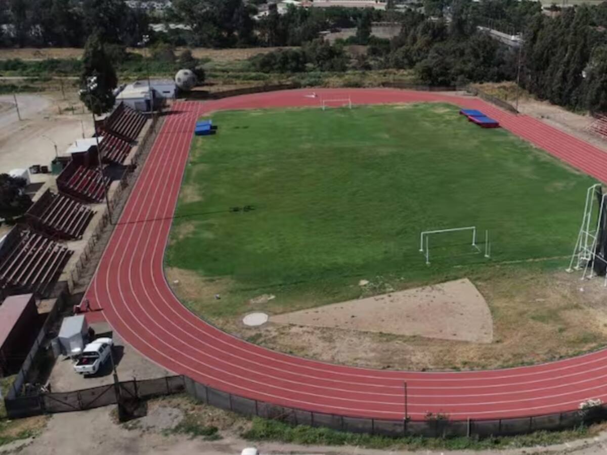 Un “olvidado” estadio en Chile se moderniza para volver a Primera: $260 millones de inversión y nuevas galerías