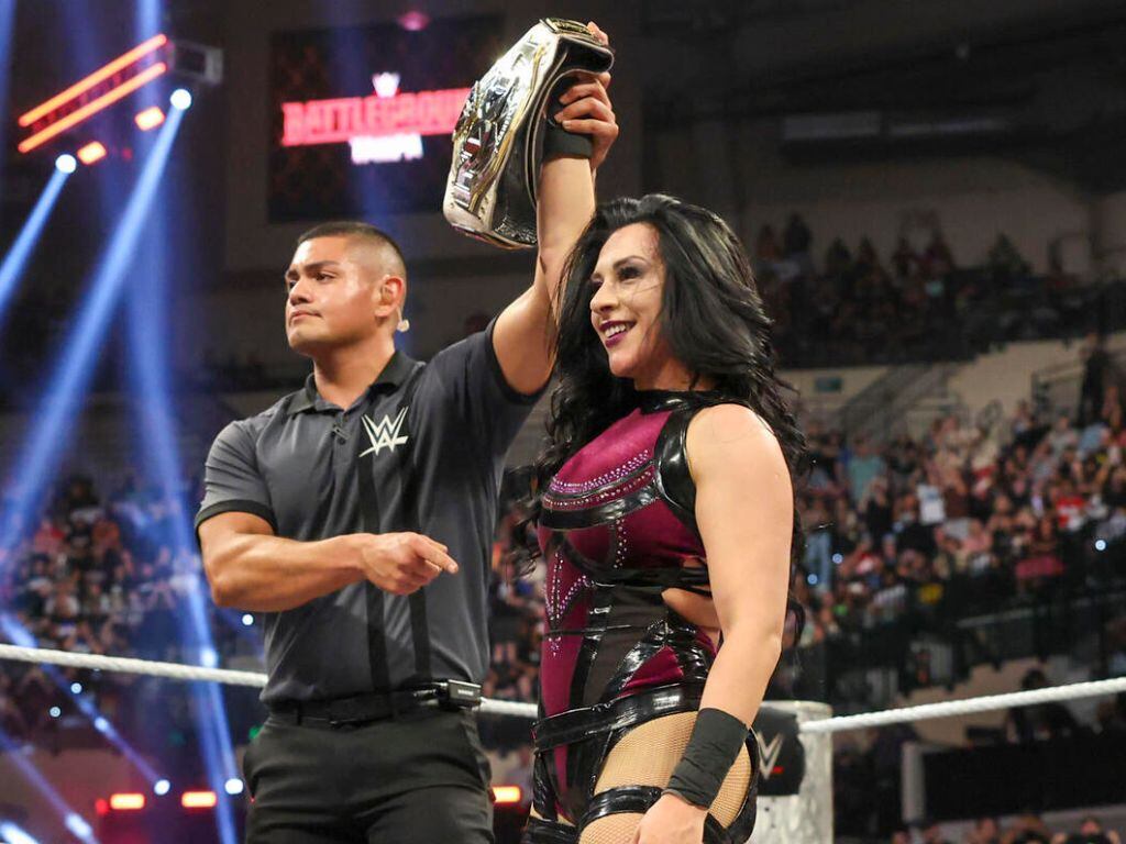 WWE