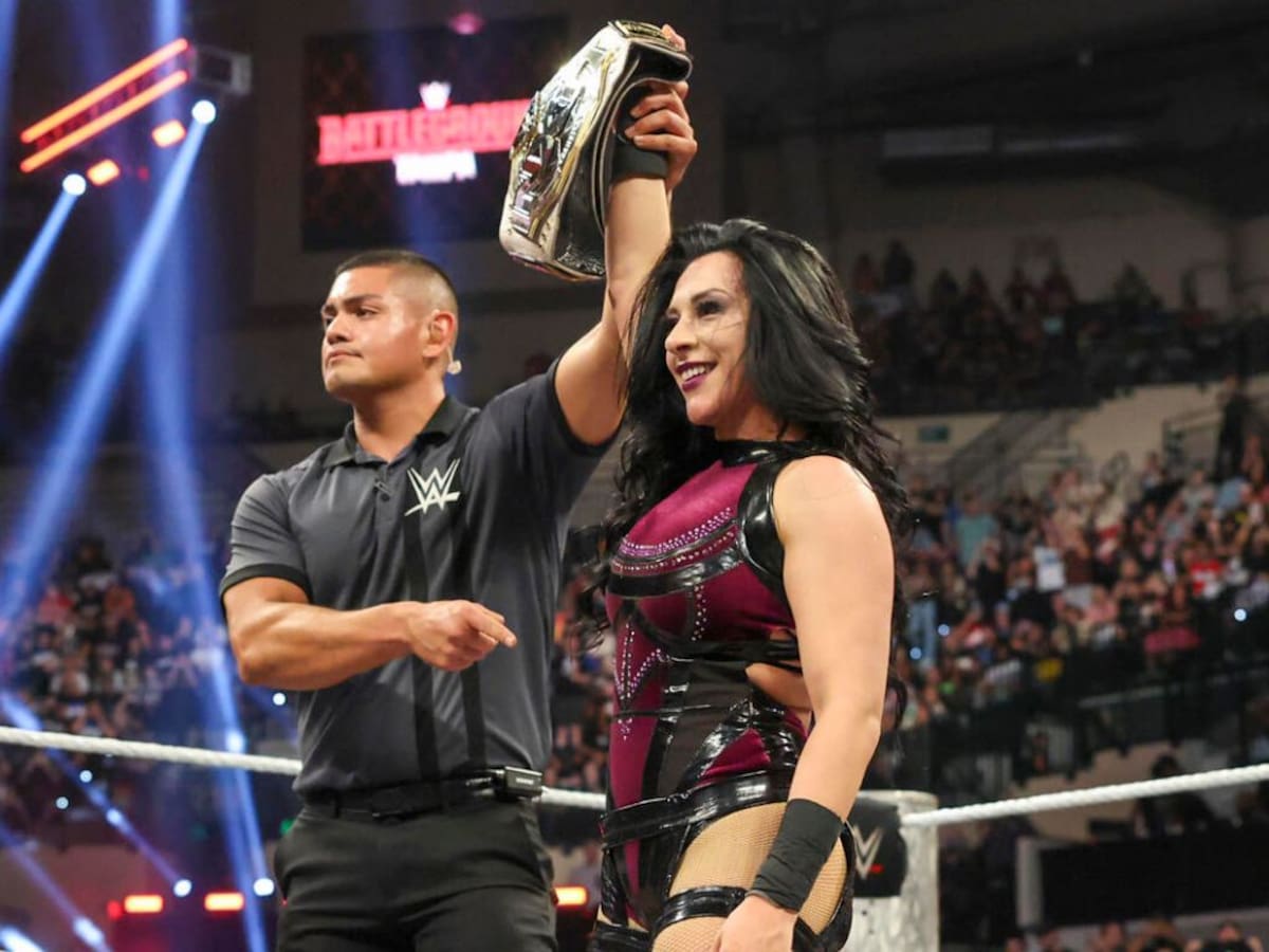 Los costos de ser la mejor: Stephanie Vaquer sigue como campeona en WWE NXT y es atacada tras Battleground
