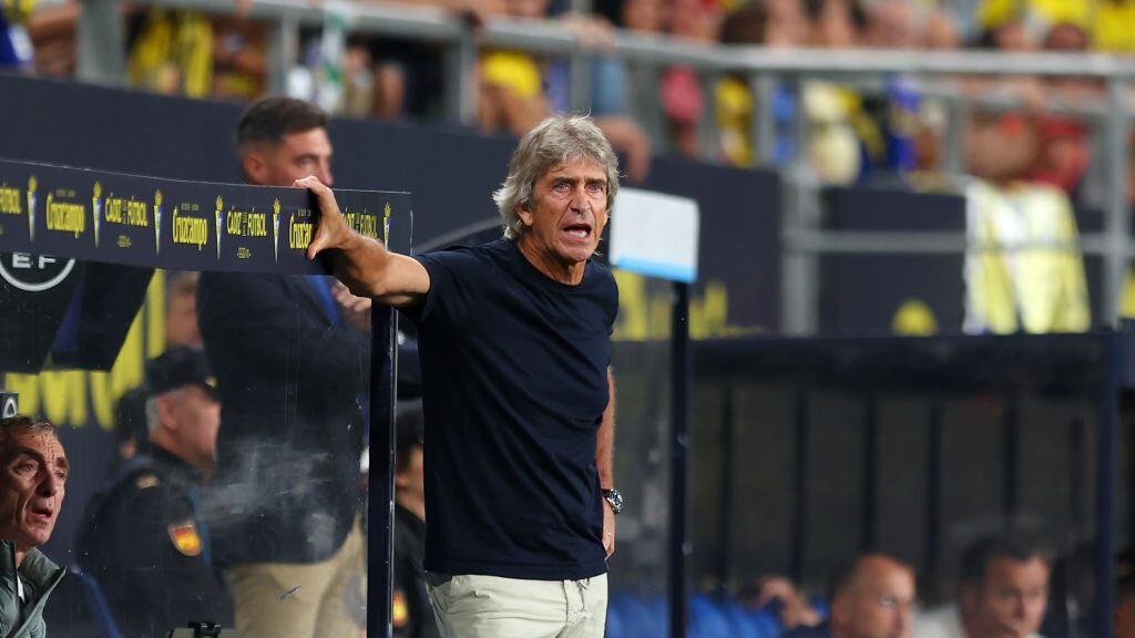 Manuel Pellegrini