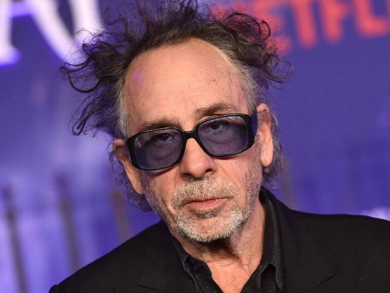 Tim Burton y su crítica a los cameos de The Flash : «Hacen lo que quieren con tu trabajo»