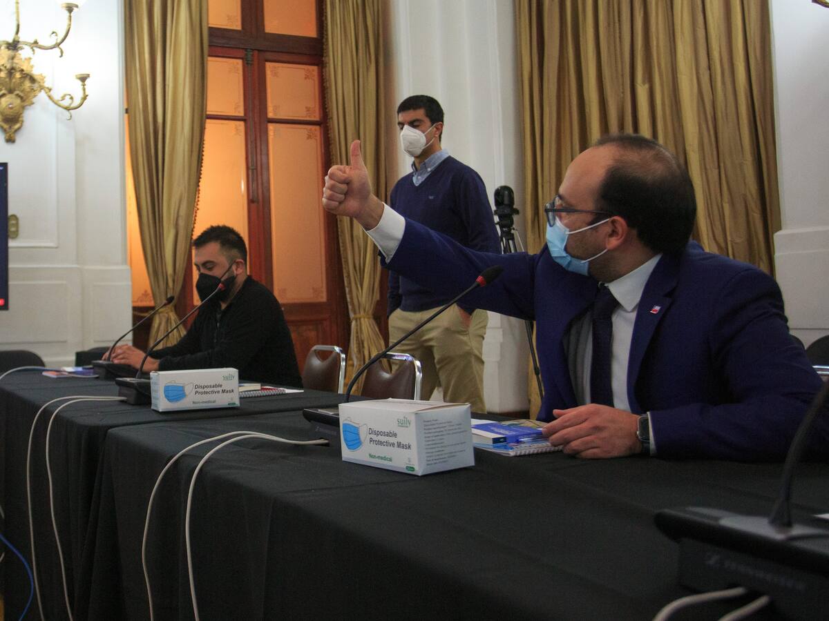 Convención Constitucional: gobierno aseguró que instalaciones del exCongreso están operativas y que se podrá sesionar este miércoles