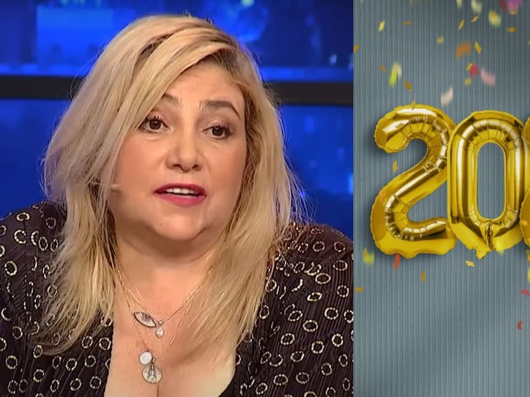 Año Nuevo: las cábalas más importantes para recibir este 2024 según Latife Soto
