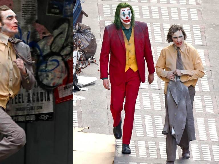 «Joker: Folie à Deux»: filtran video desde el set de grabación de la película